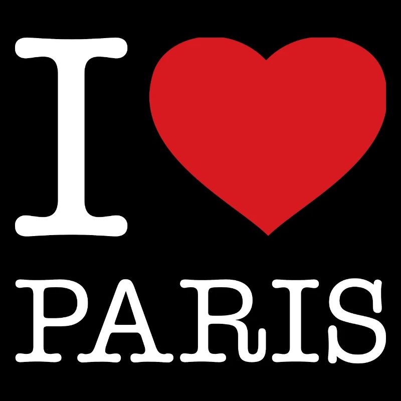 I LOVE PARIS