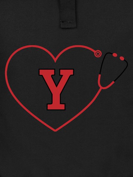 Letter and stethoscope