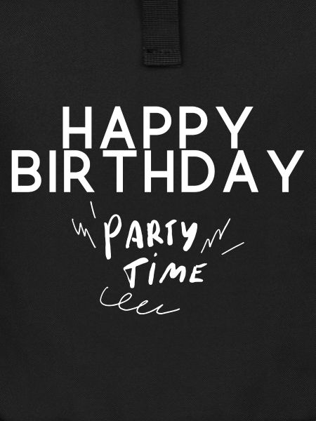Happy Birthday