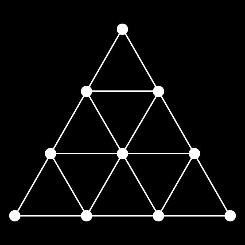 Tetractys Sacred Geometry