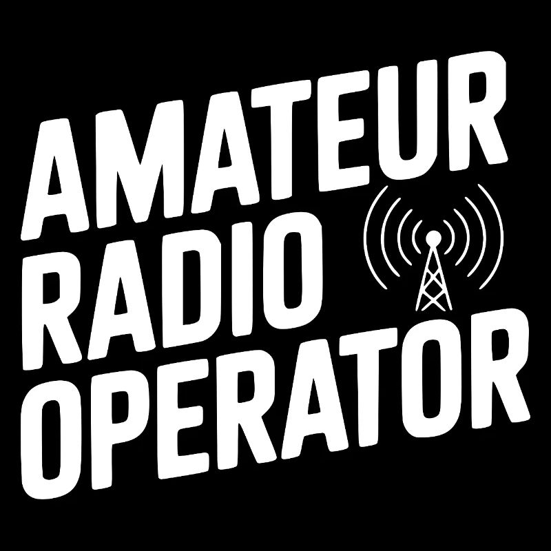 Amateur Radio Operator