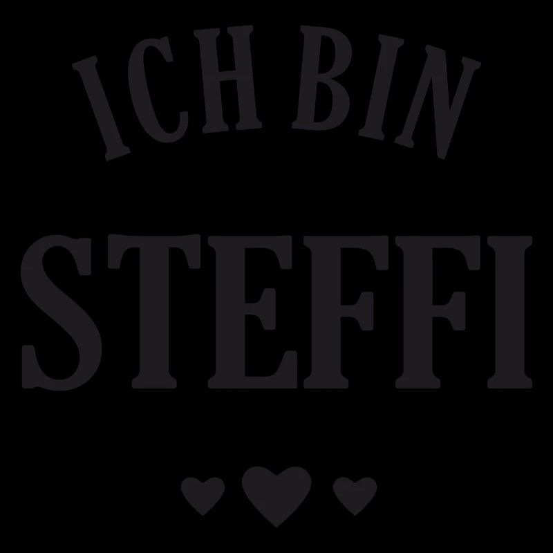 Ich bin Steffi