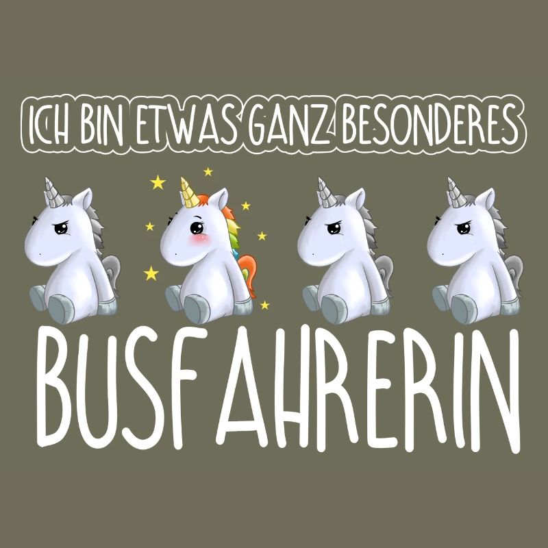 BUSFAHRERIN - Toll