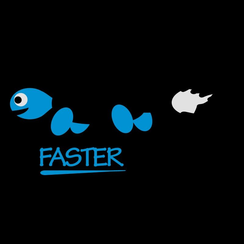 Turtle - Im faster than you!