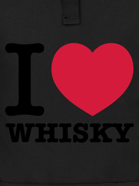 i love whiskey