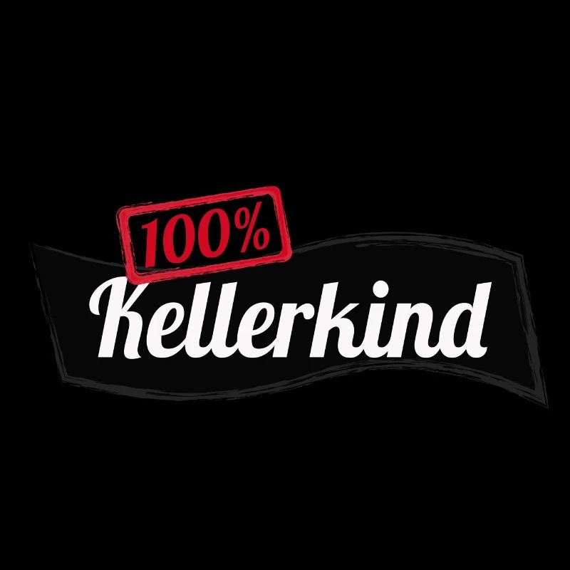 Kellerkind 100% Informatik Student Geschenk