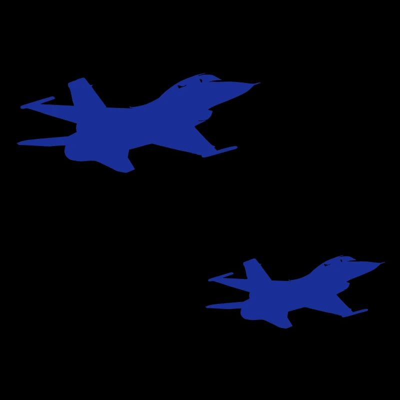 F-16 avions de combat