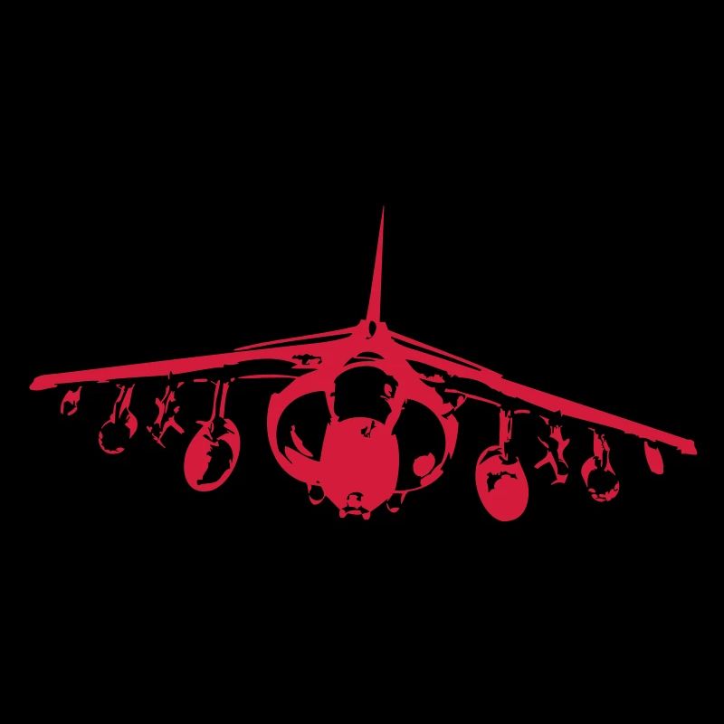 Harrier Vorder