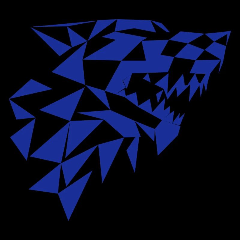 Wolf Dreiecke