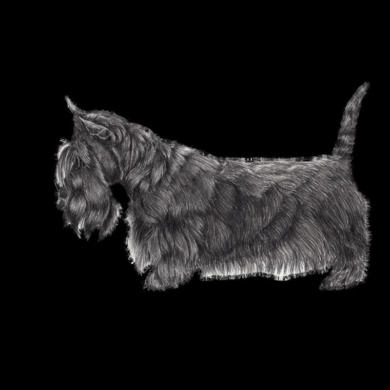 Scottish Terrier UB