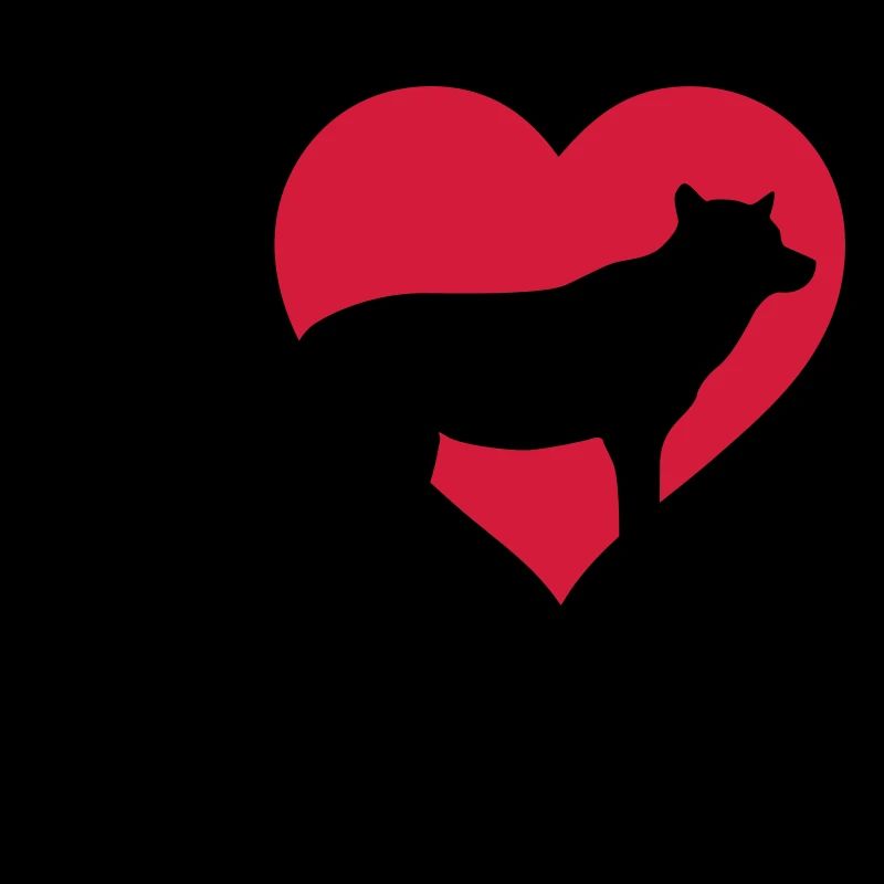 I love wolves