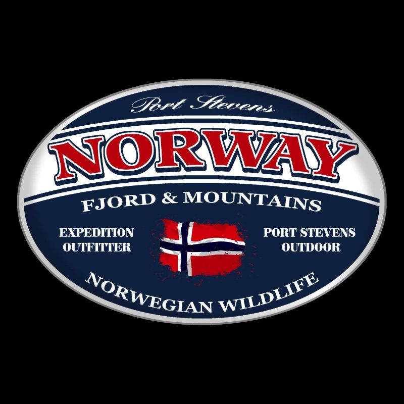 Norway - Norge - Norwegen