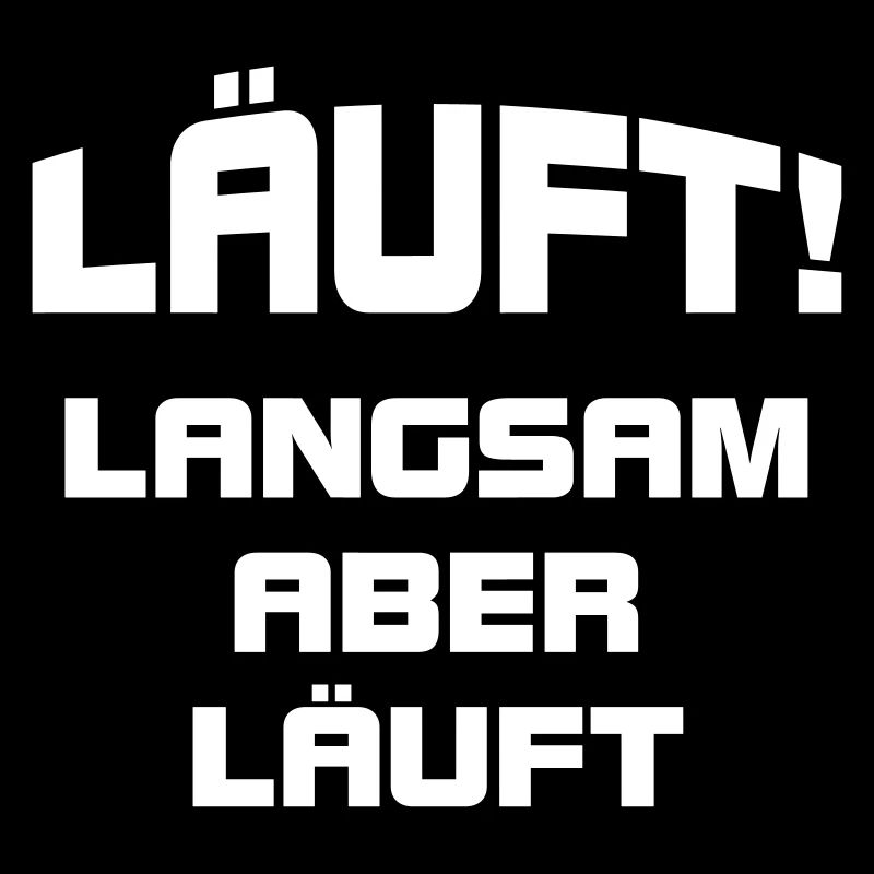 Läuft langsam