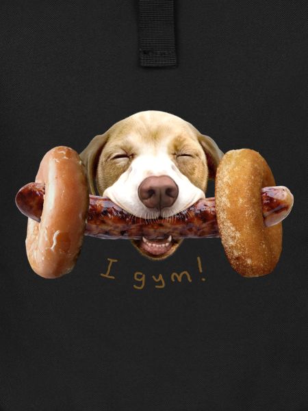 I GYM!