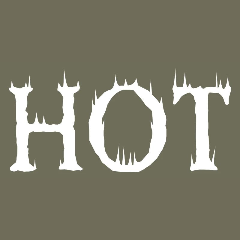 Hot