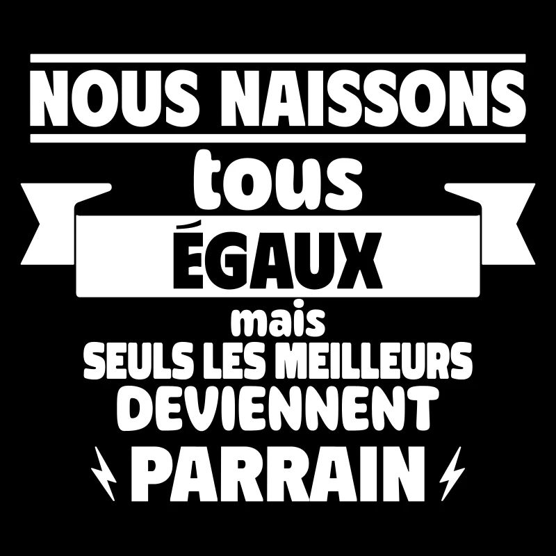 Seuls les meilleurs deviennent parrains, parrain
