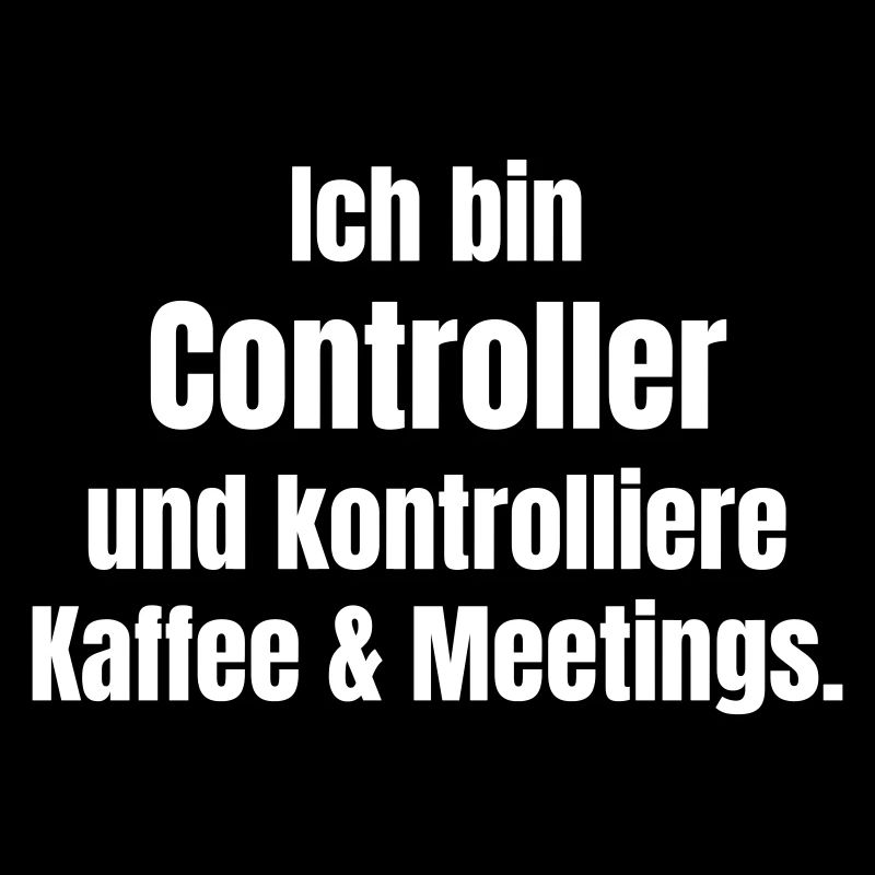 I'm a controller