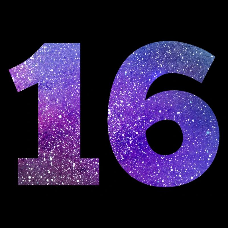 Galaxie Nummer 16