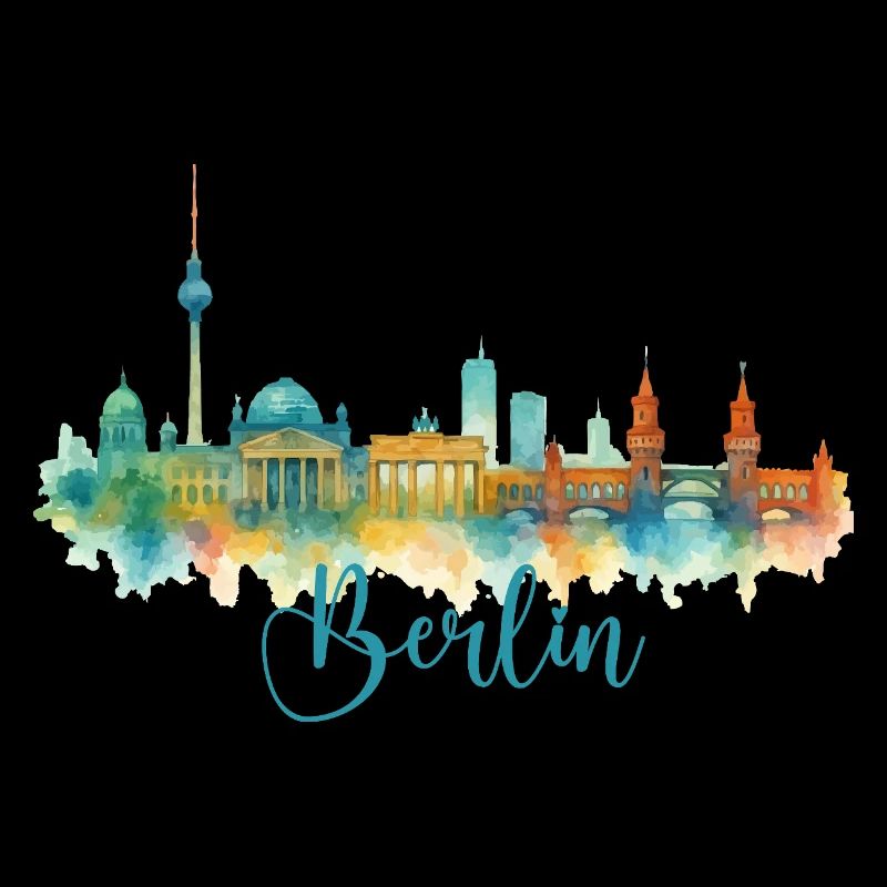 Berlin Skyline