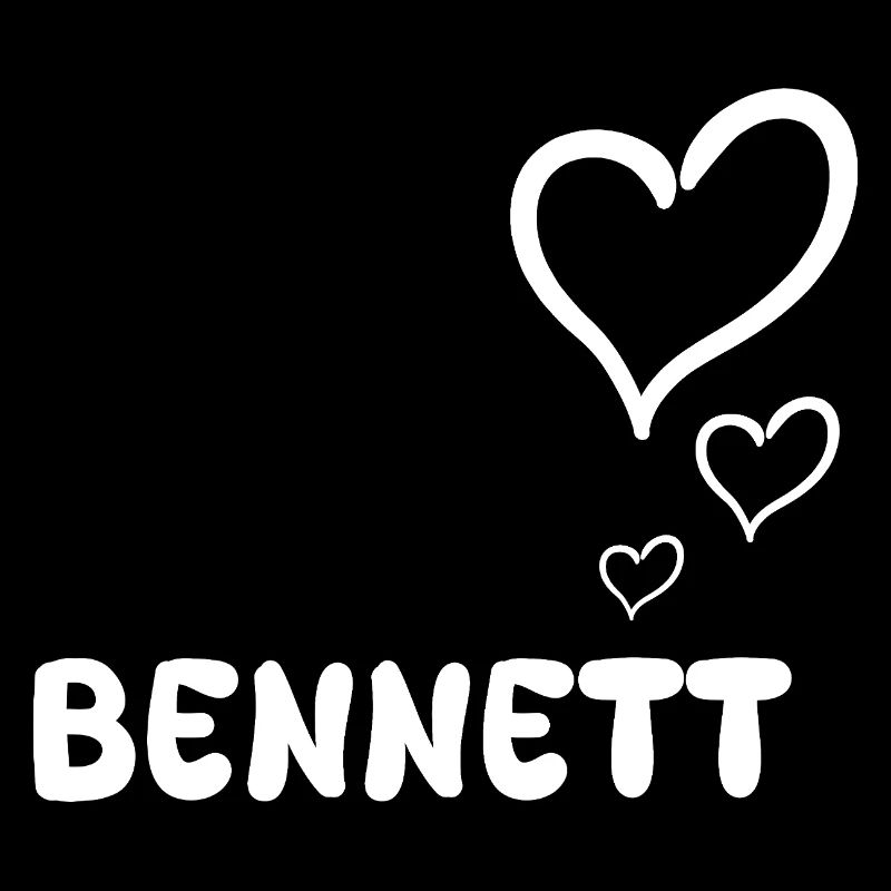 Prénom Bennett