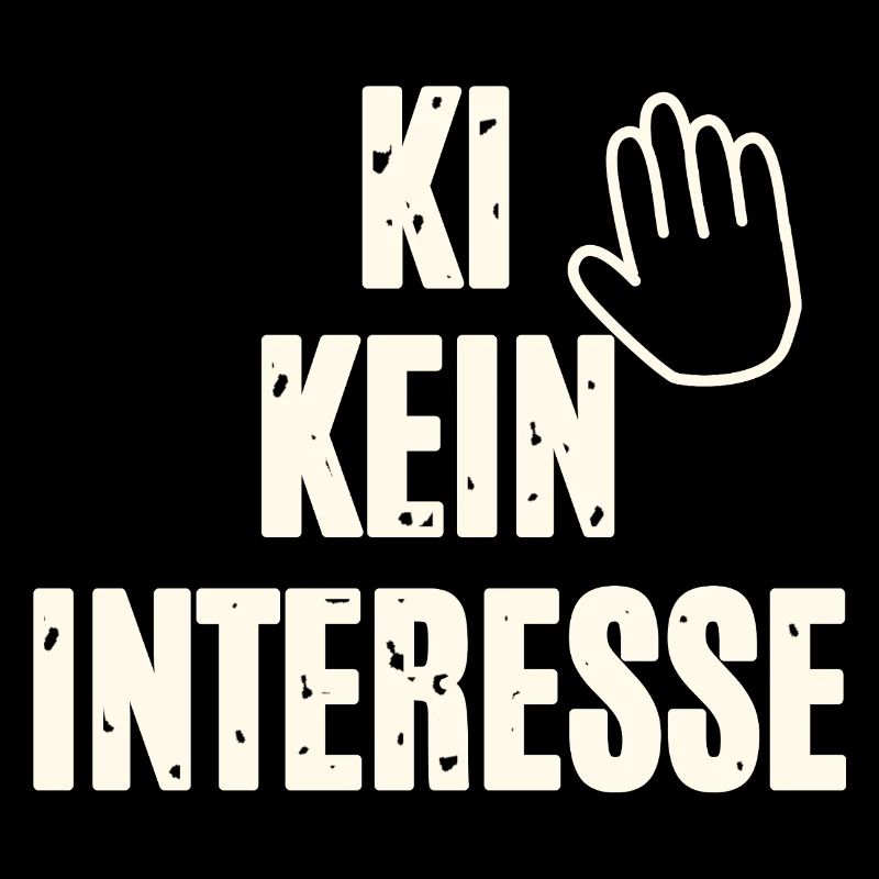 No interest in AI