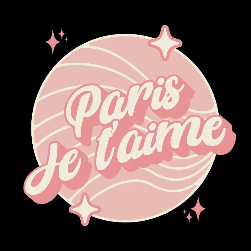Paris je t'aime