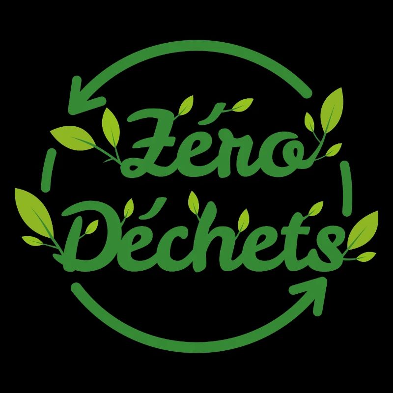 zero dechets plante