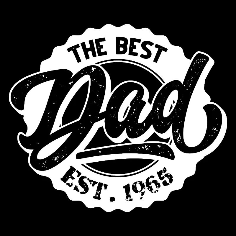 The Best Dad EST 1965