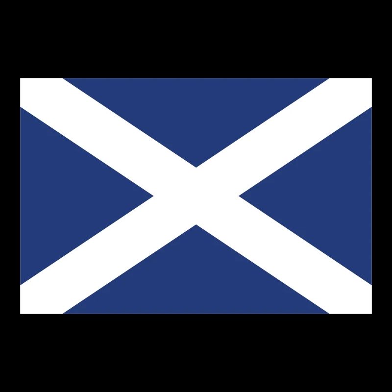 Écosse - drapeau