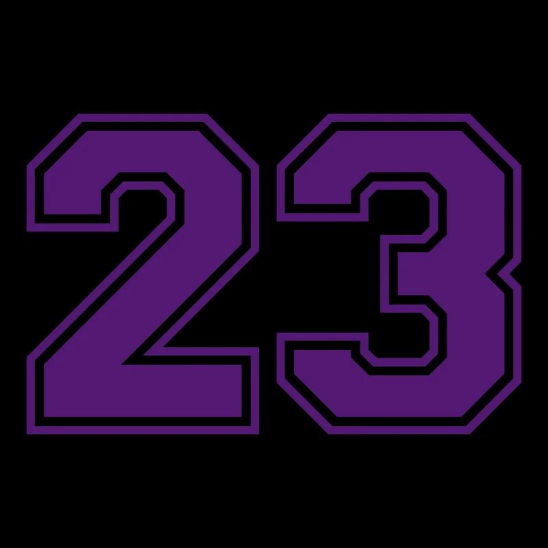 23