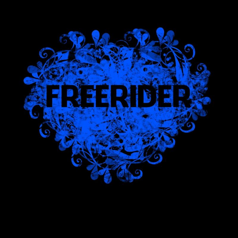 Freerider Herz