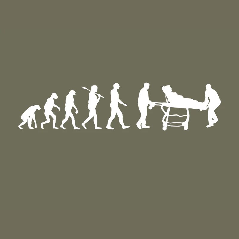 Paramedic Shirt · Evolution · Rescue Service