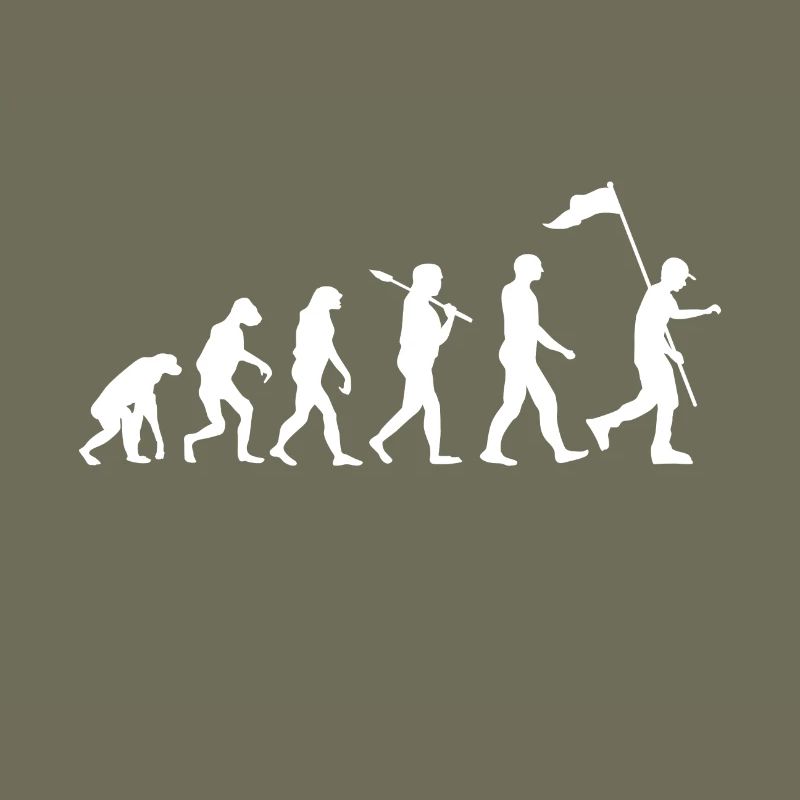 Pfadfinder Evolution · Evolution · Camping · Natur