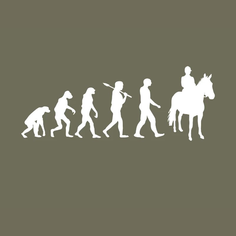 shirt Equitation · · · · cheval Evolution Cheval