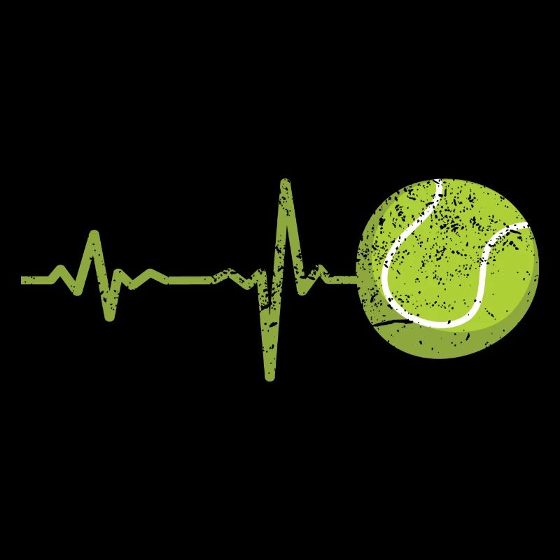 Gift Heartbeat Tennis