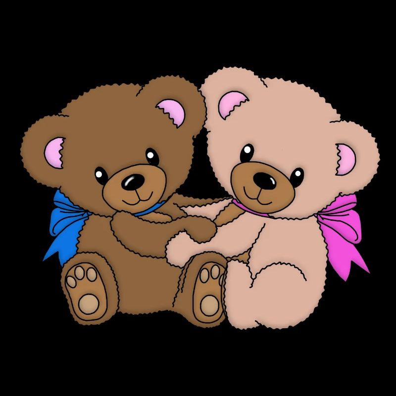 sweet teddy bears