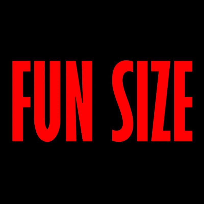 Spaß Größe
