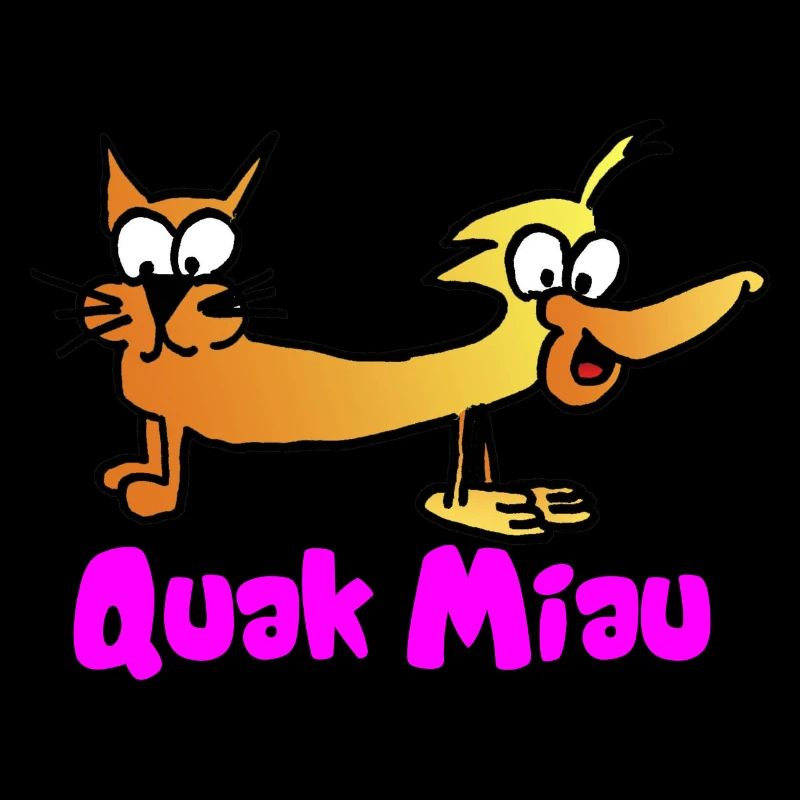 Quack meow