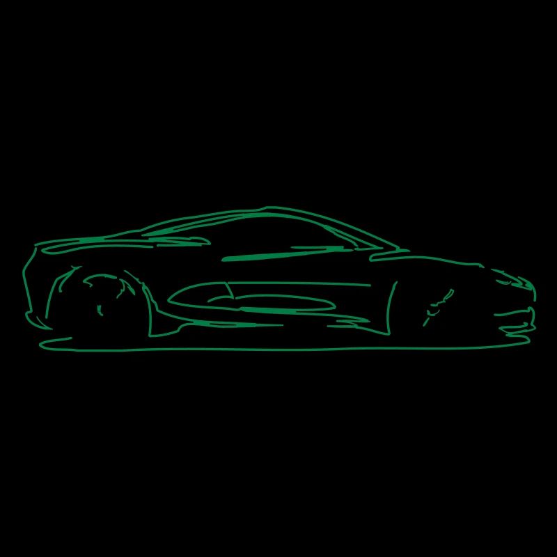 car sketch