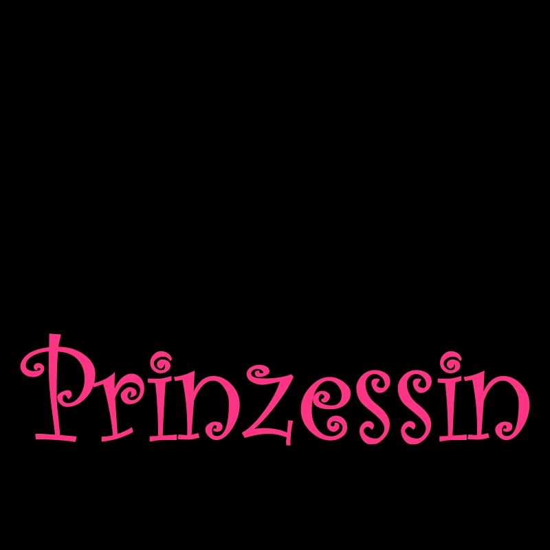 Princess with crown