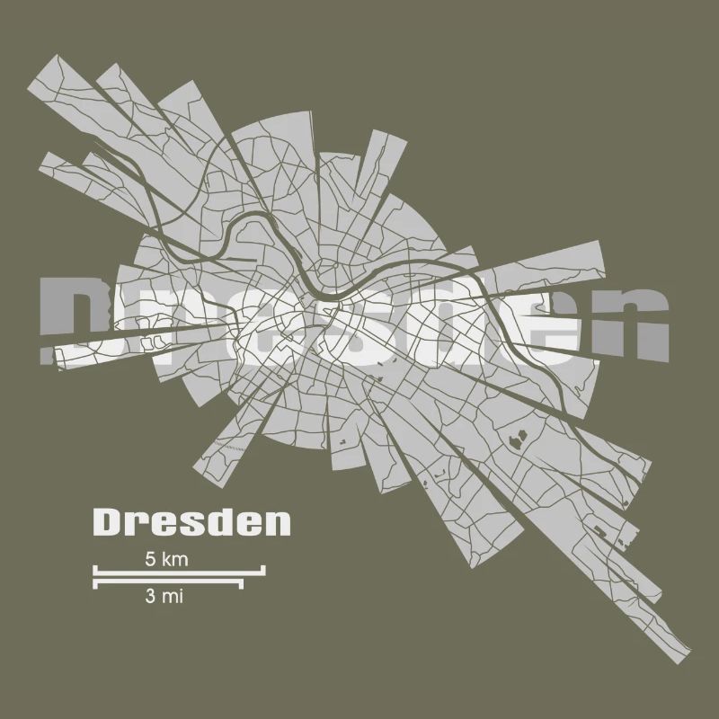 Dresden Map