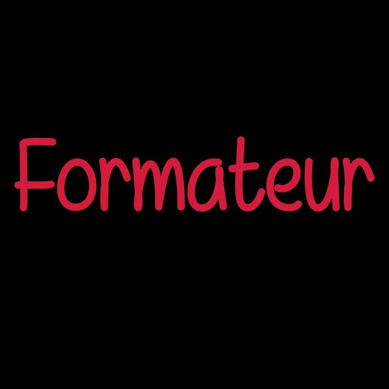 Ausbilder / Lehrer / Gestalter / trainer