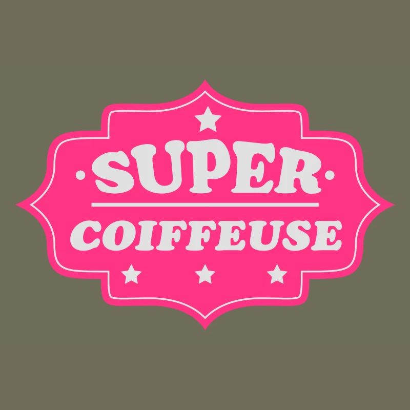 Super coiffeuse