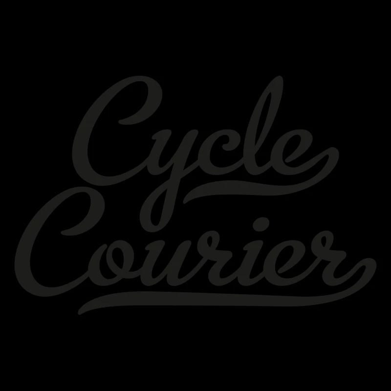 Bicycle courier