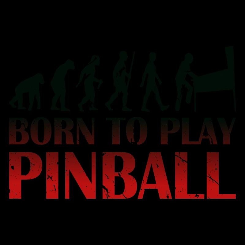 Born to play Pinball - Flipperautomat Evolution