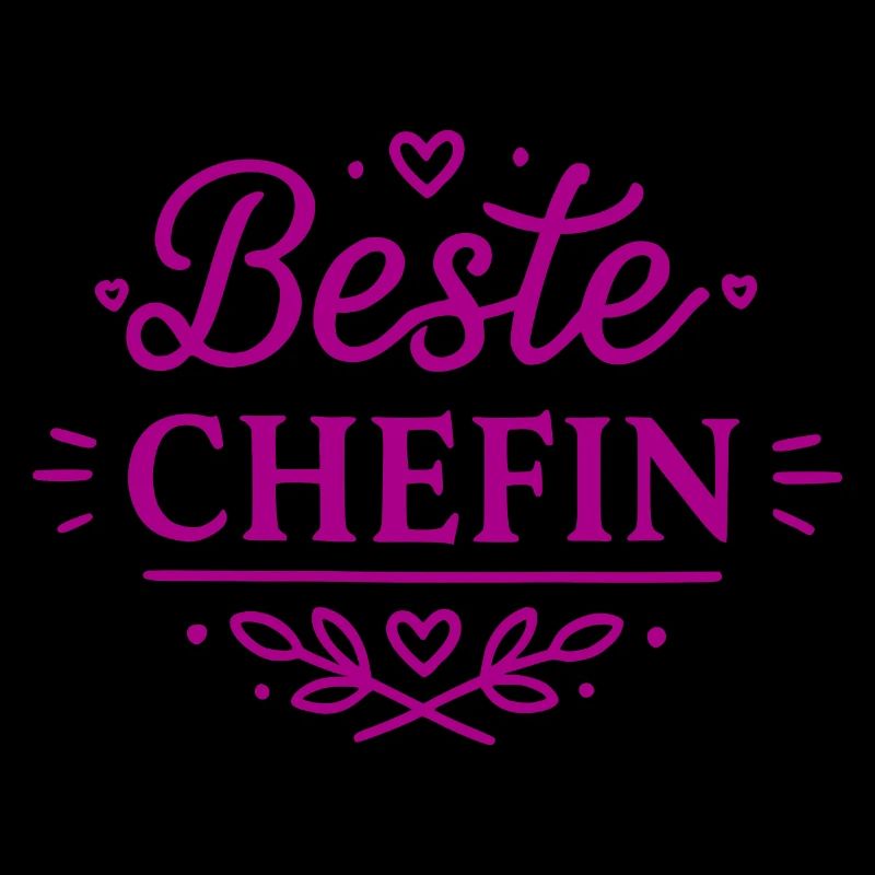 Beste Chefin