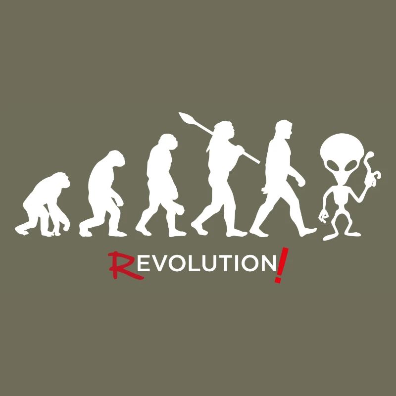 Revolution - Evolution Homme Fun Twist 15