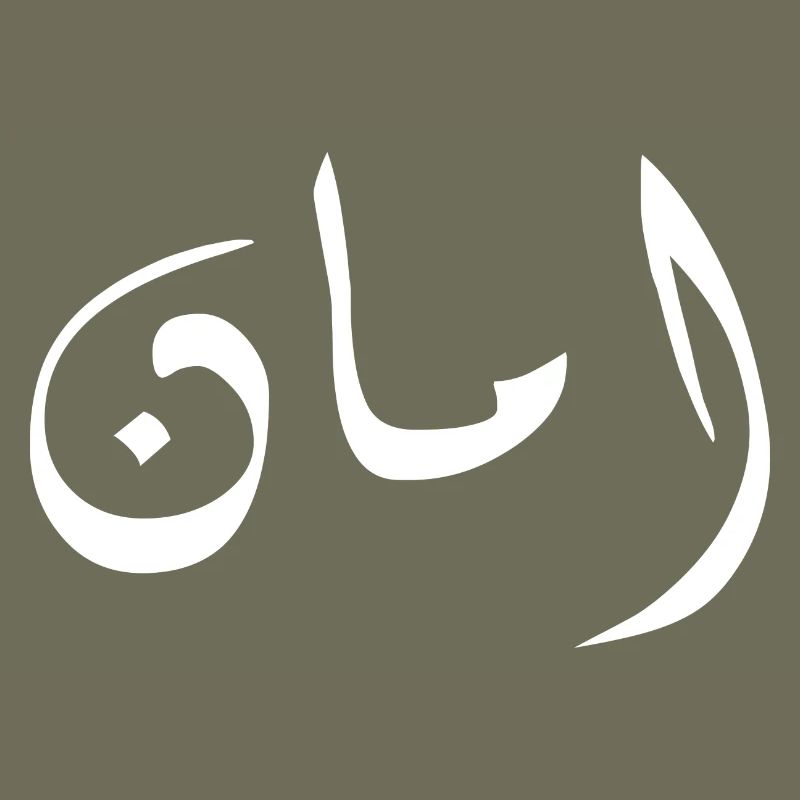 Aman in Arabic - security