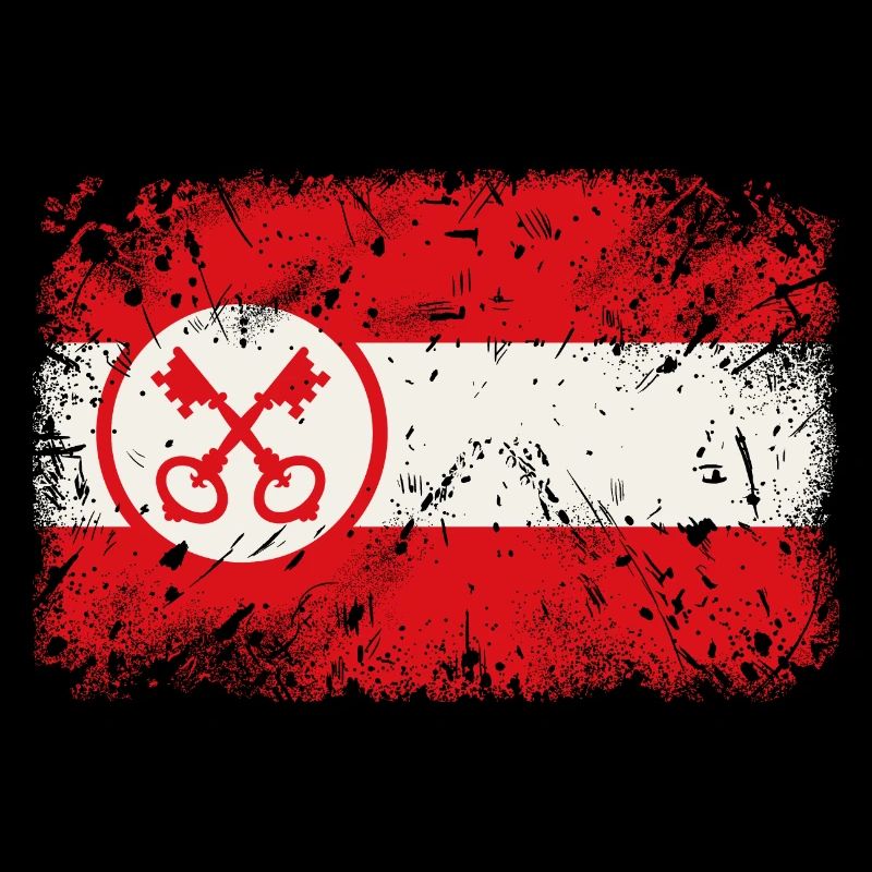 Leiden Flagge