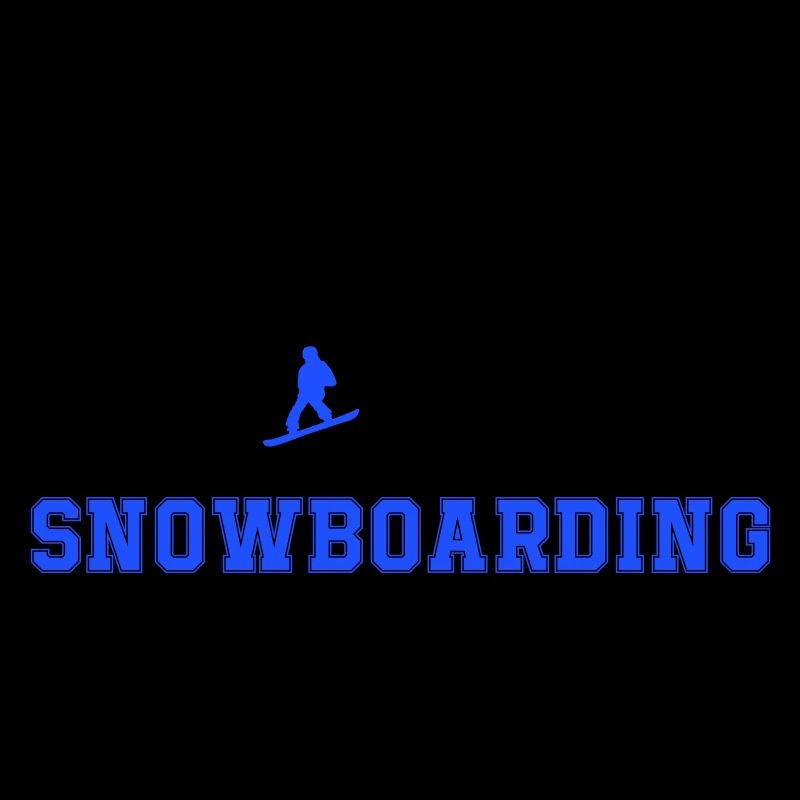 Snowboarding